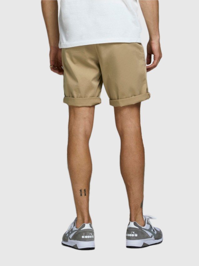Pantalones Cortos Masculino Jack & Jones