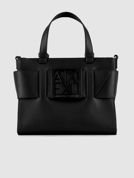 Tote Bags Female Armani Exchange