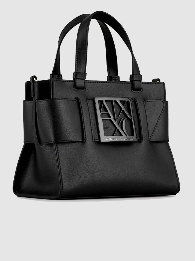 Tote Bags Female Armani Exchange