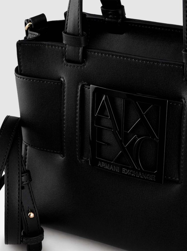 Tote Bags Female Armani Exchange
