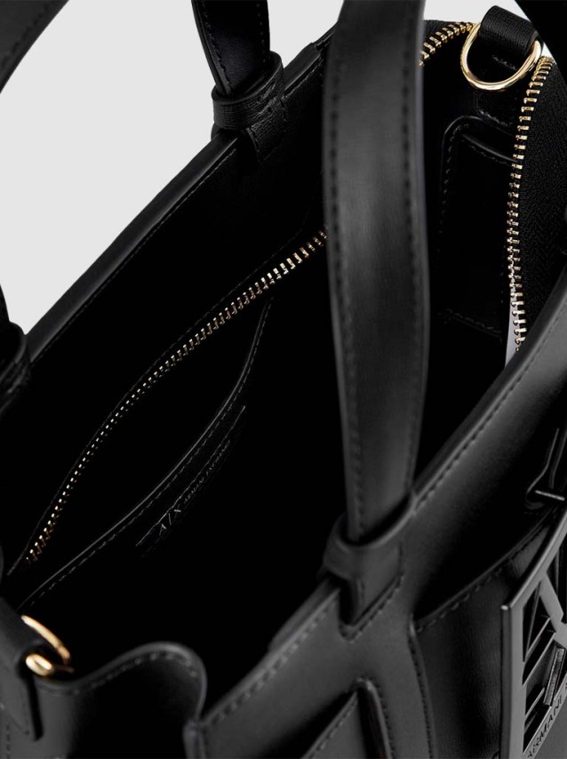 Tote Bags Female Armani Exchange