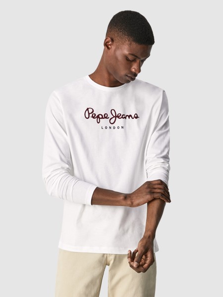 T-Shirt Masculin Pepe Jeans London