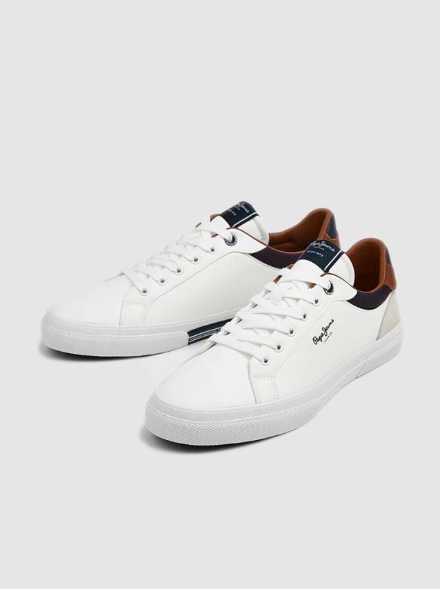 Trainers Male Pepe Jeans Footwear