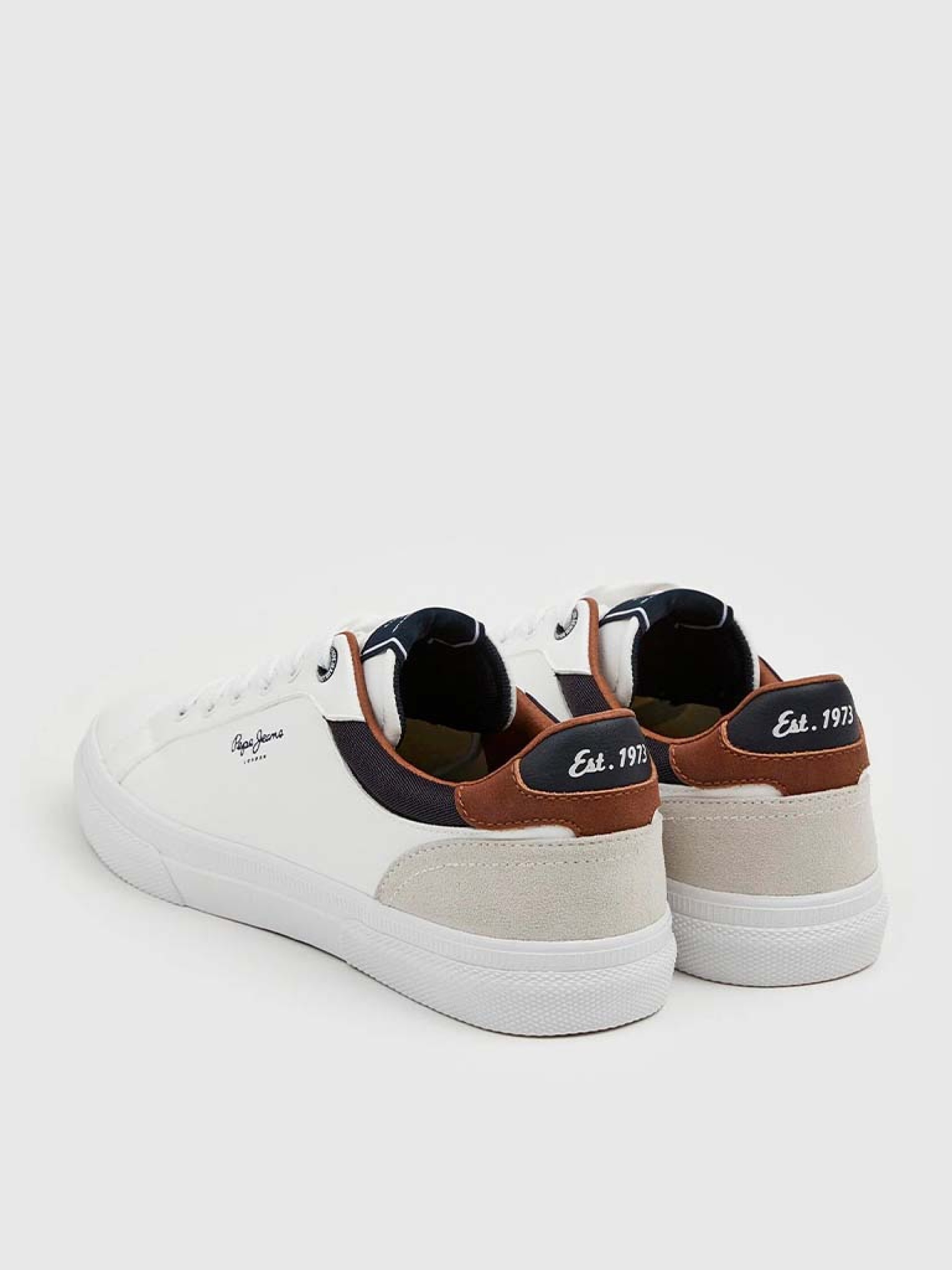 Chaussures de Sport Masculin Pepe Jeans Footwear