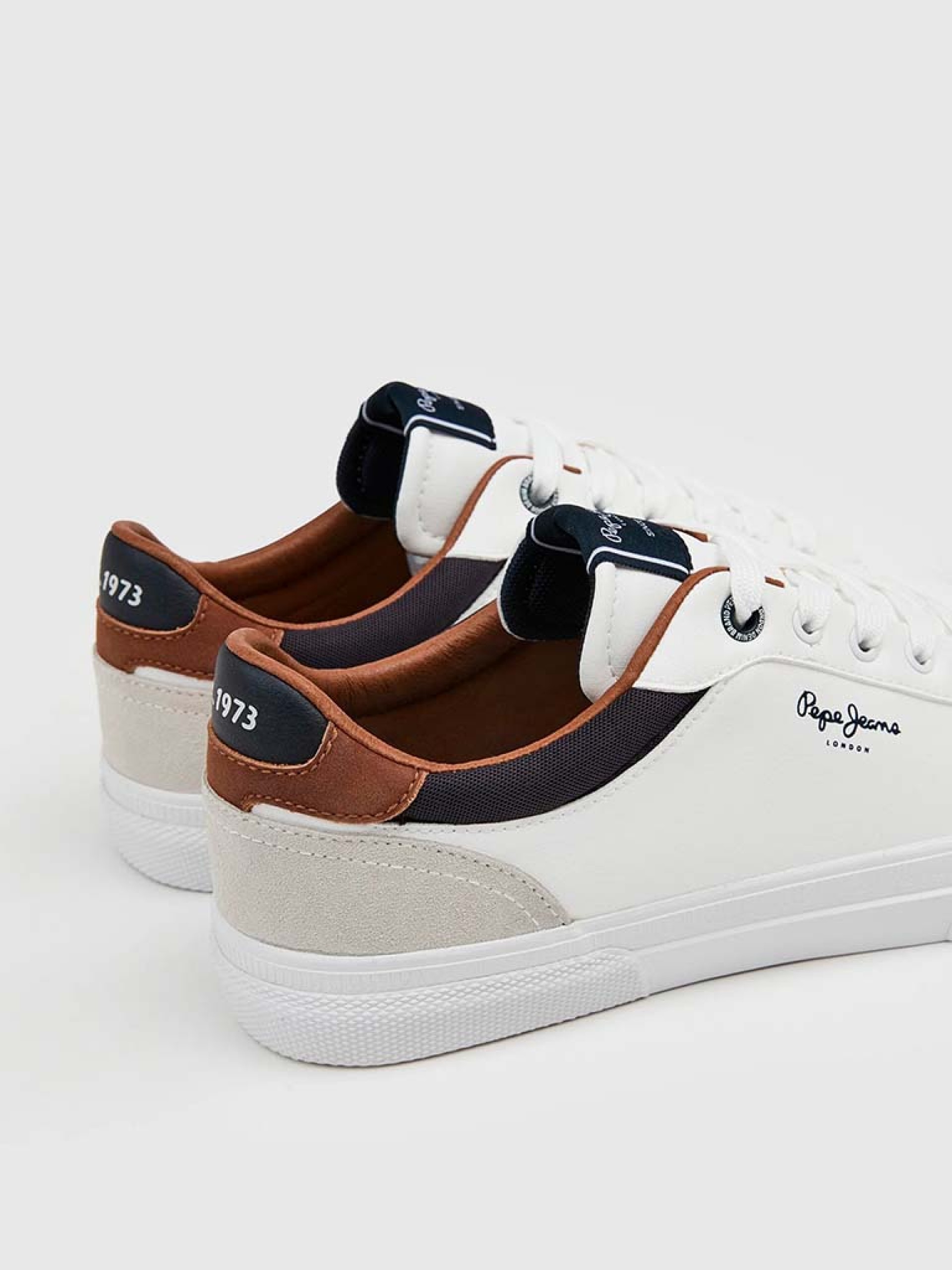 Chaussures de Sport Masculin Pepe Jeans Footwear