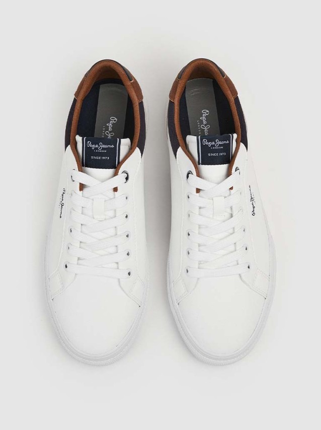 Chaussures de Sport Masculin Pepe Jeans Footwear