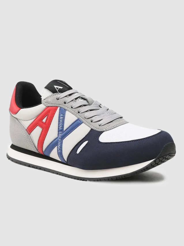 Trainers Male Armani Exchange