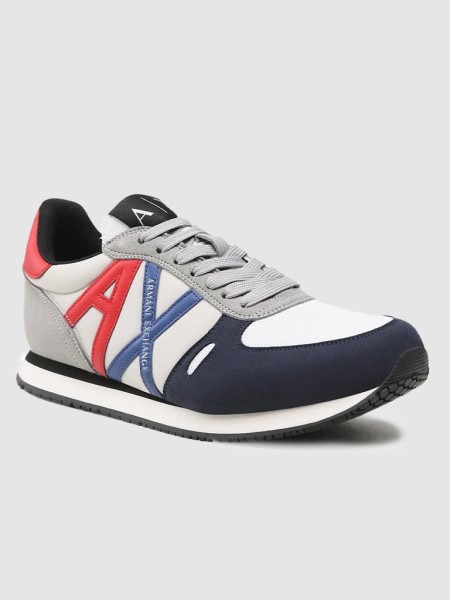 Zapatillas Masculino Armani Exchange Zapatillas Masculino Armani Exchange
