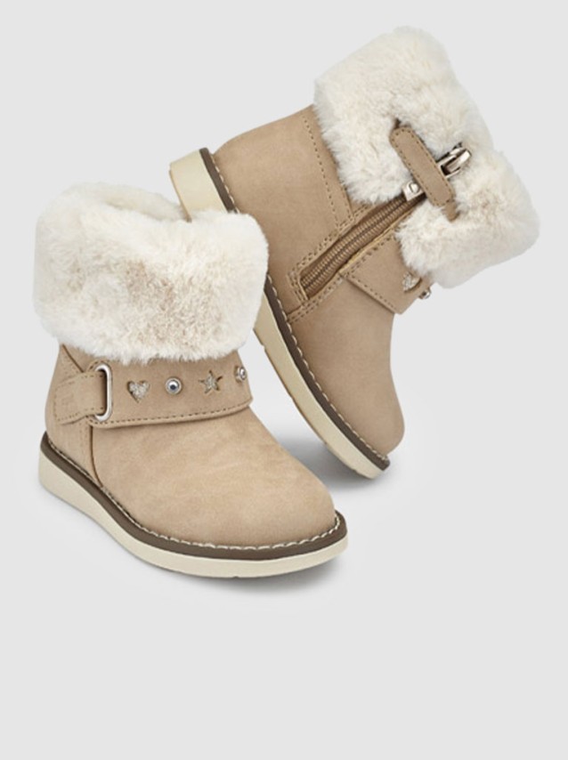 Botas Beb Menina Mayoral