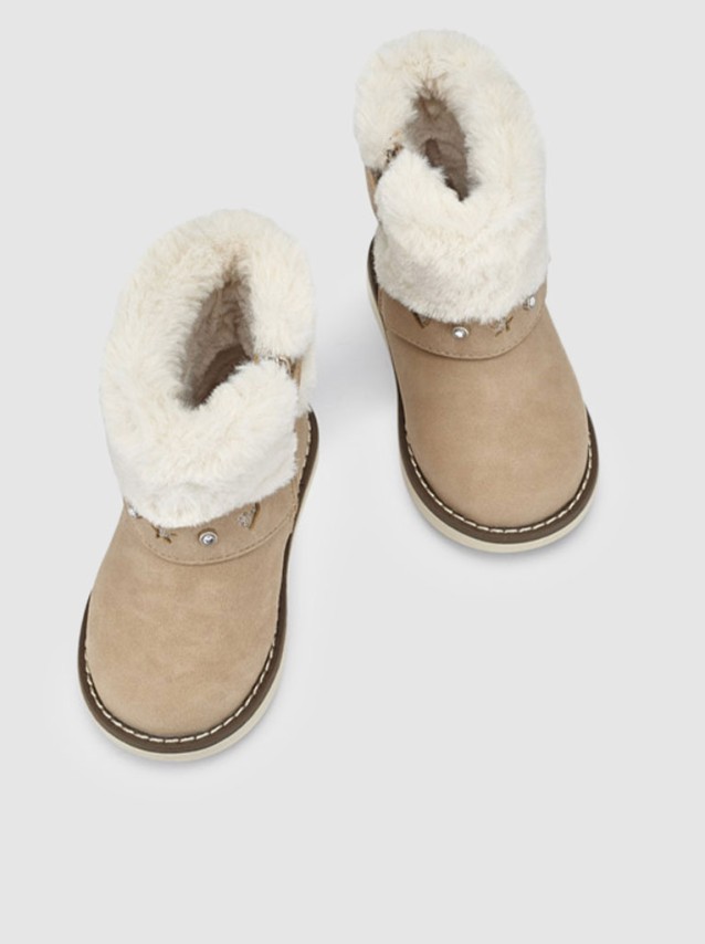 Botas Beb Menina Mayoral