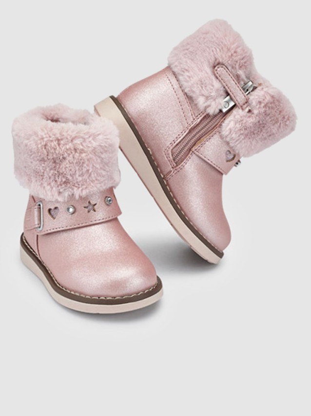 Botas Beb Menina Mayoral