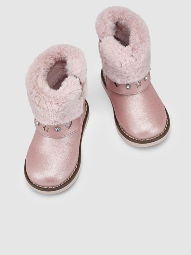 Botas Beb Menina Mayoral