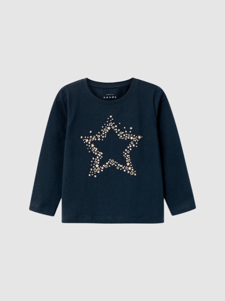 T-Shirt Fminin Name It