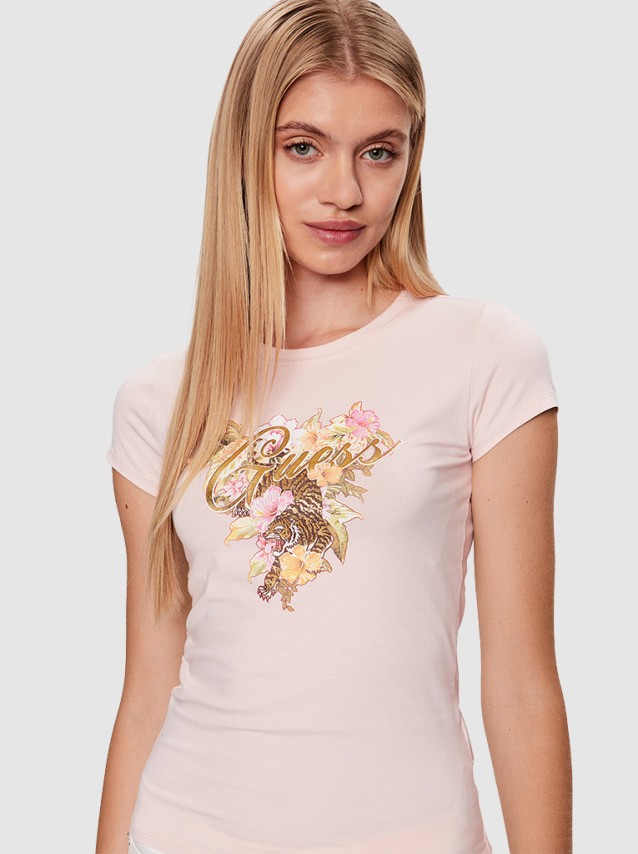 T-Shirt Female Guess