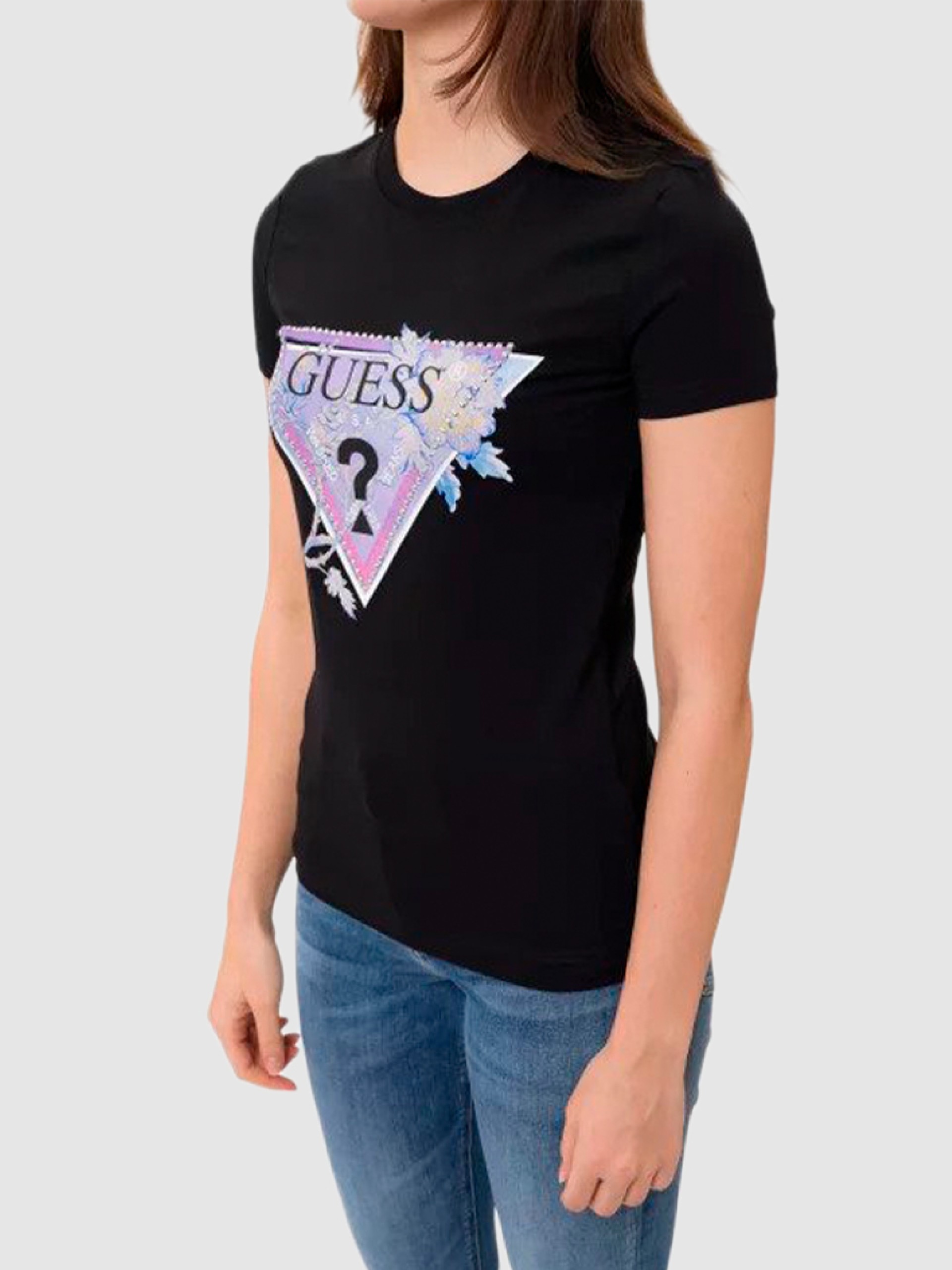 Camiseta Femenino Guess