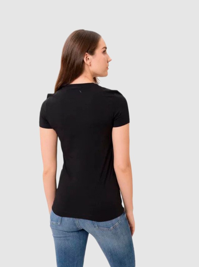 T-Shirt Mulher Alva Guess