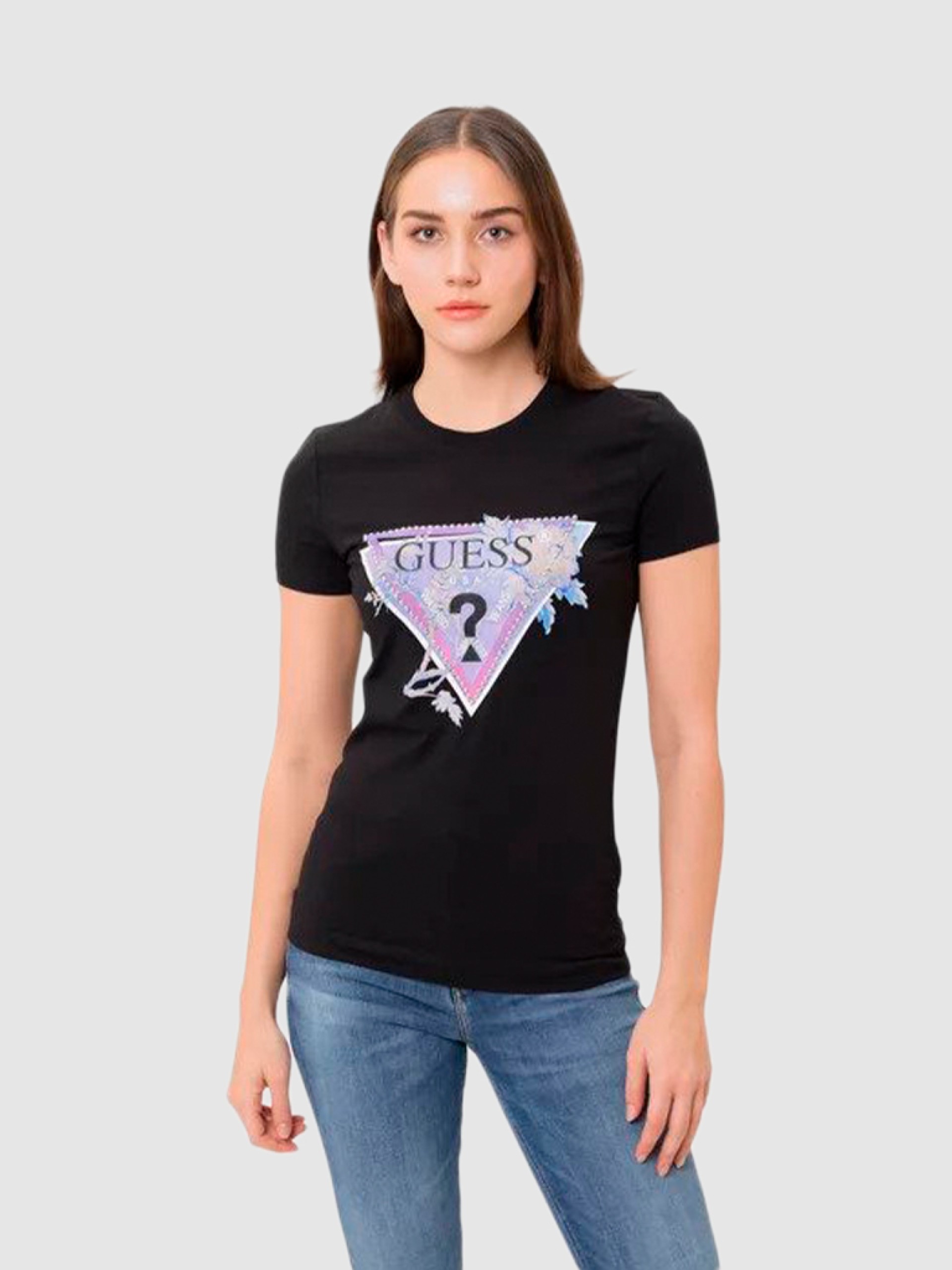 Camiseta Femenino Guess