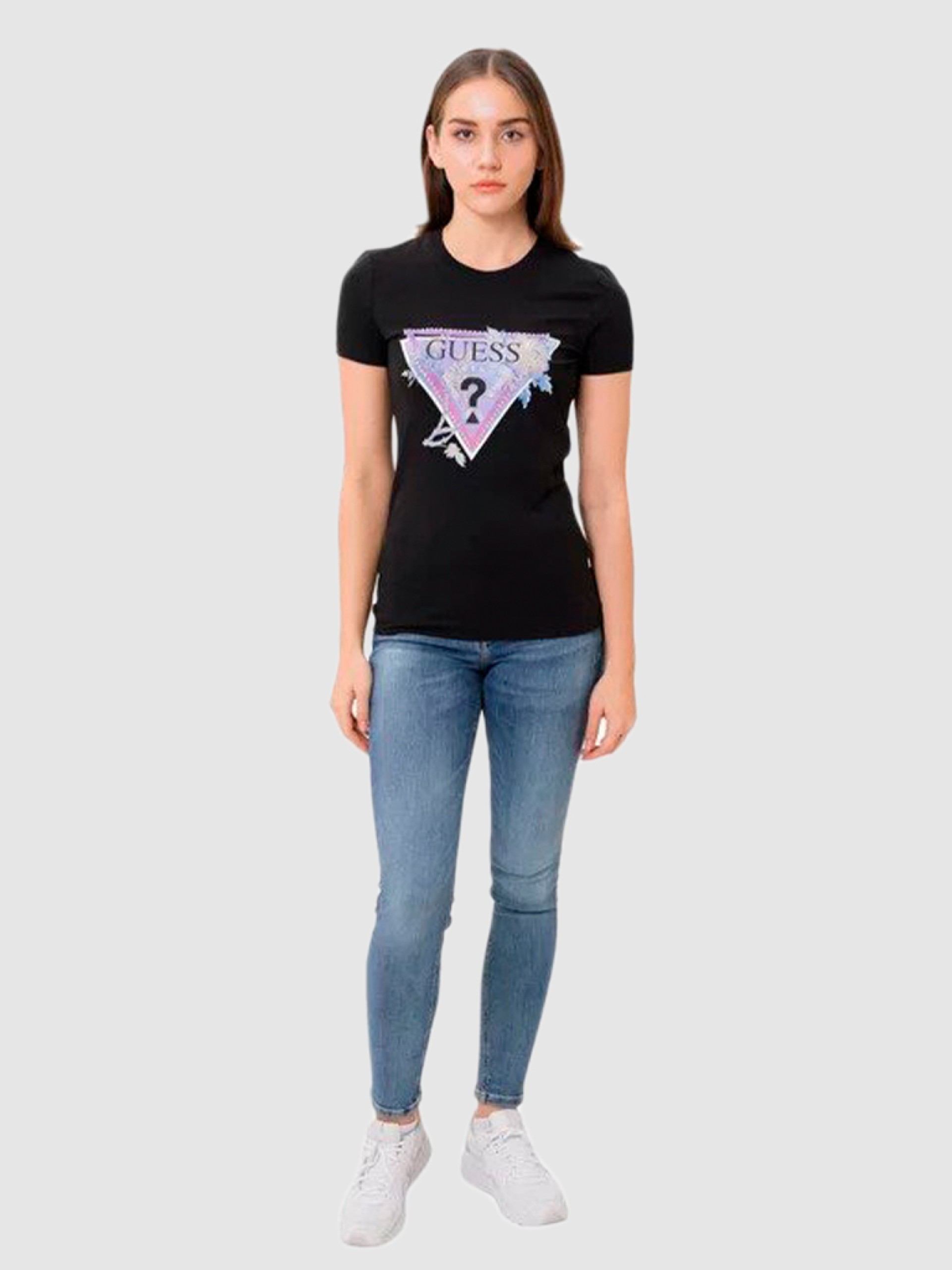 Camiseta Femenino Guess