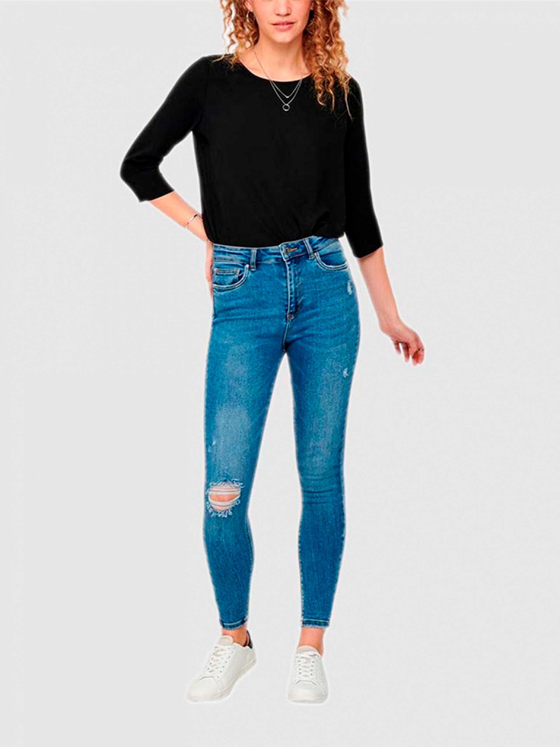 Pantalon Féminin Only