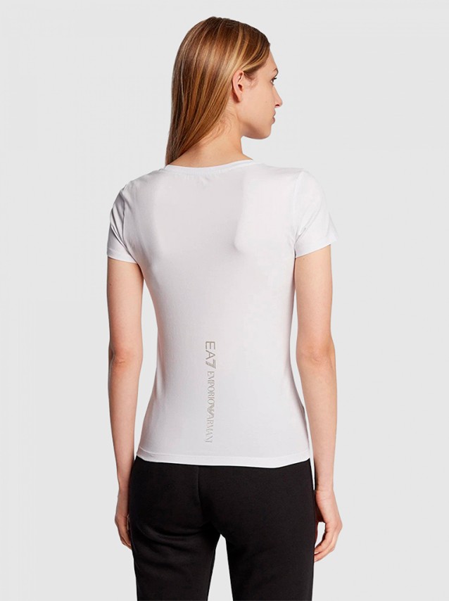 T-Shirt Female Ea7  Emporio  Armani