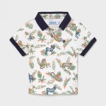 Polo Estampado Beb� Menino Mayoral