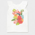 Blusa Tucan Beb� Menina Mayoral