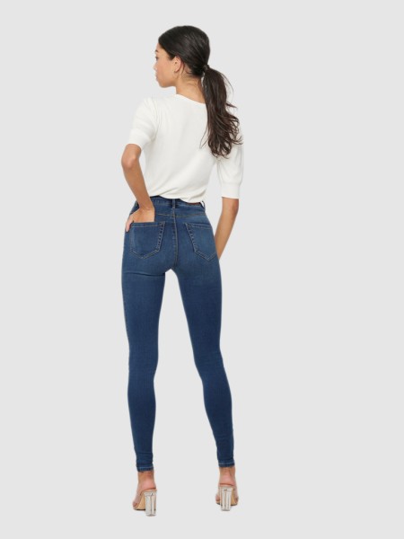 Pantalones Femenino Only Pantalones Femenino Only