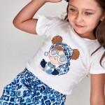 T-Shirt Female Mayoral