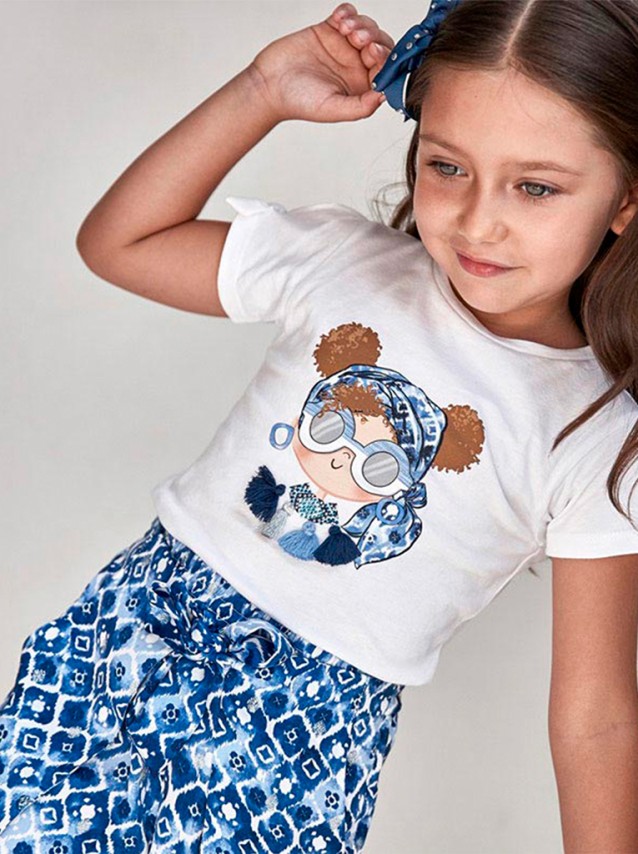 T-Shirt Female Mayoral