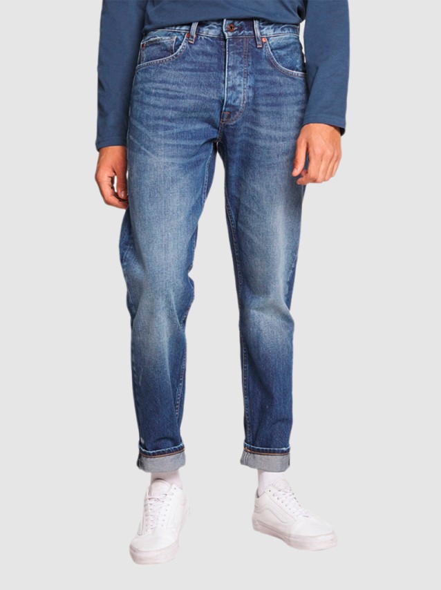 Vaqueros Masculino Pepe Jeans London