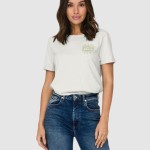 T-Shirt Mulher Leah Only
