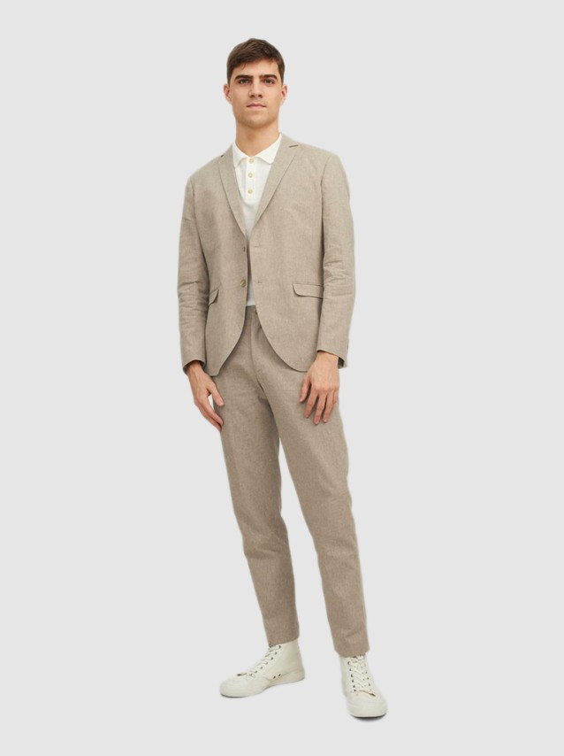 Blazer Homem Prriviera Jack & Jones