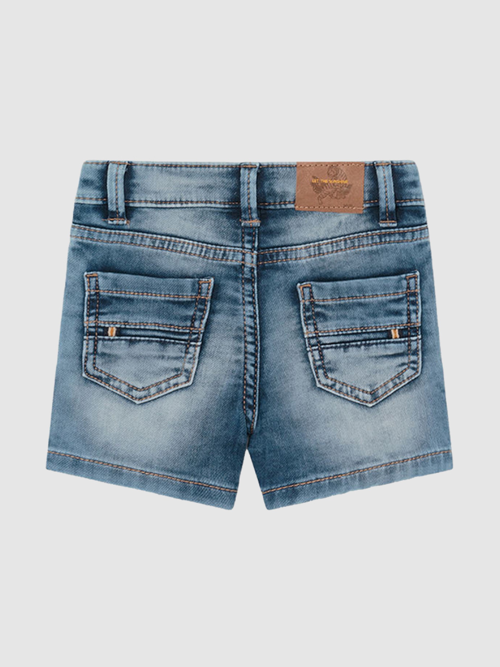 Calções Bebé Menino Mayoral