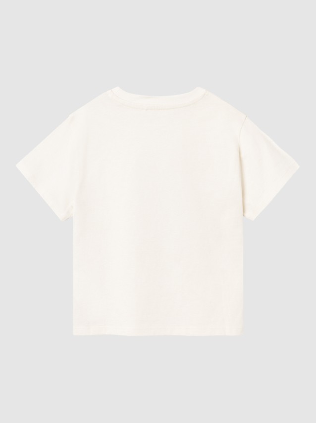 T-Shirt Menina Tammer Name It