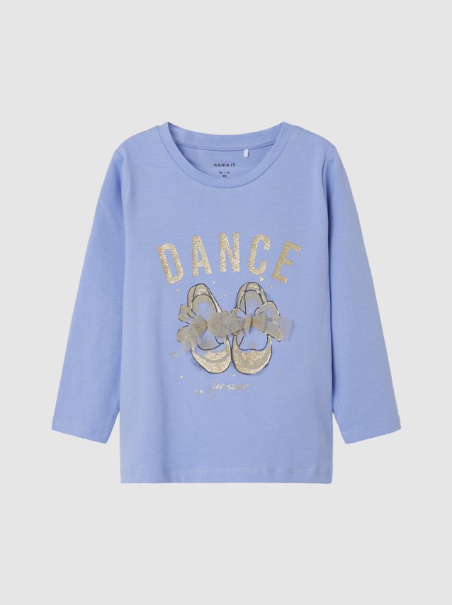 T-Shirt F�minin Name It
