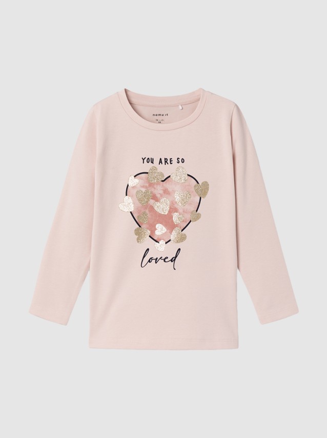 Camiseta Femenino Name It