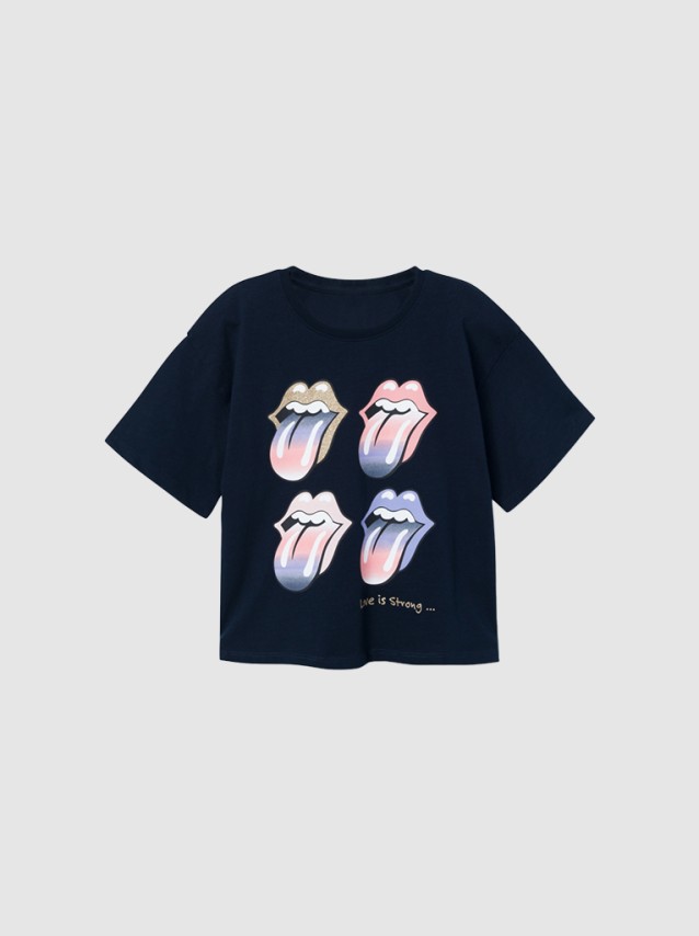 T-Shirt Female Name It