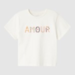 T-Shirt Menina Morina Name It
