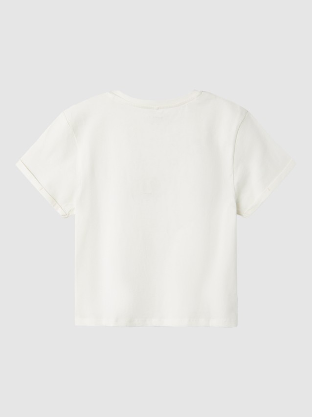 T-Shirt Menina Morina Name It