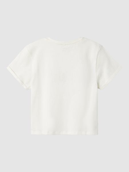 T-Shirt Menina Morina Name It