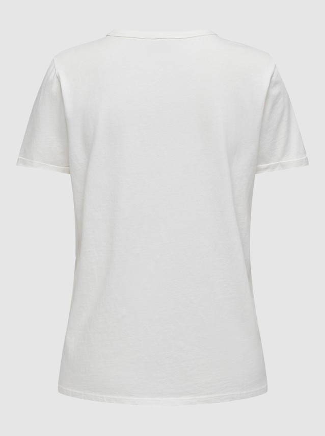 T-Shirt Féminin Only