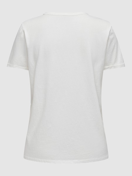 T-Shirt Mulher Only T-Shirt Mulher Only