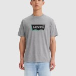 T-Shirt Homem Ss Relaxed Levis