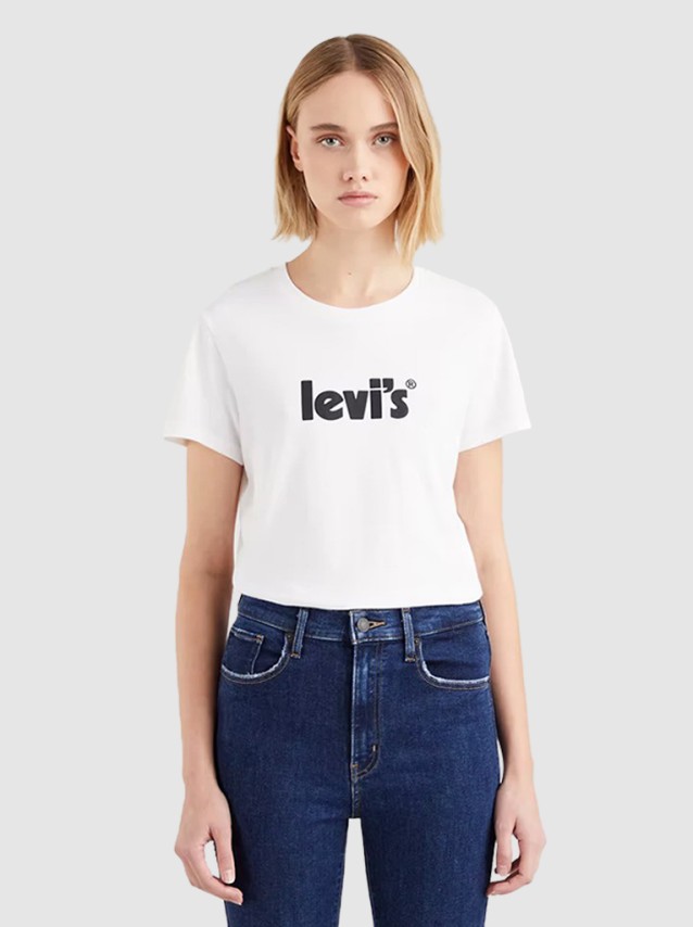 Camiseta Femenino Levis