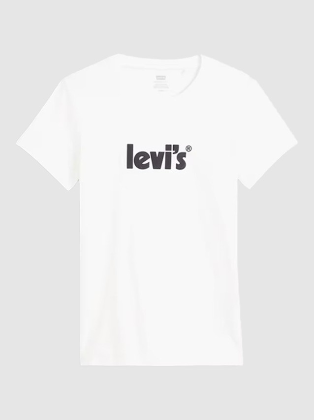 T-Shirt Mulher Levis