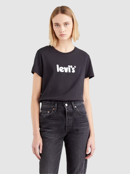 T-Shirt Fminin Levis
