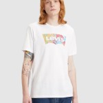 T-Shirt Homem Graphic Levis
