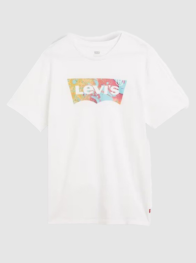 T-Shirt Homem Graphic Levis