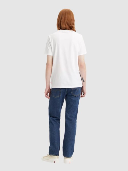 T-Shirt Homem Graphic Levis