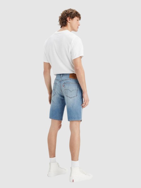 Pantalones Cortos Masculino Levis